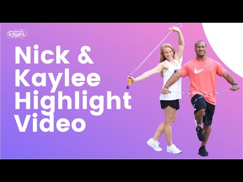 Learnin’ The Ropes: Nick & Kaylee Highlights