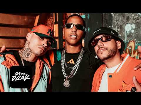 MALANDRO ENVOLVIDO - MC Menor da VG, MC Romeo e MC Lemos (DJ WN)