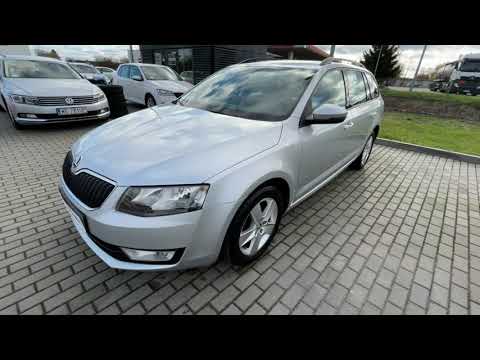 Skoda octavia 1.6TDI Ambition