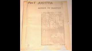 FIAT JUSTITIA - unknown - taken from the UK private press LP 