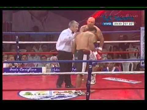 Hector AVILA vs Walter CABRAL - Full Fight - Pelea Completa