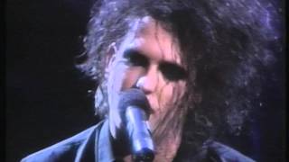 The Cure Just Like Heaven Live MTV VMA Awards 06/09/89