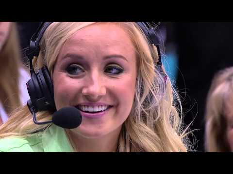 Broadcast Close - 2013 P&G Championships - Women - Day 1