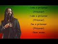 Lucky Dube Prison Lyrics