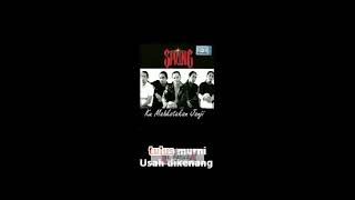 Download lagu ku mahkotakan janji - springs (Karaoke NO Vocal) mp3
