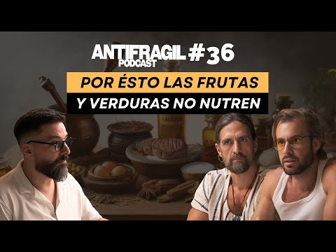 "Hidratación y Alimentación UNANI" EP 36 con el doctor David Duarte