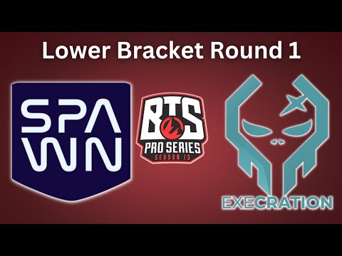 SPAWN TEAM vs EXECRATION [Highlights] - BTS Pro Series Season 13 SEA | Dota 2