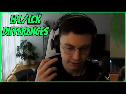 Caedrel Has Noticed One BIG Difference Between LCK & LPL