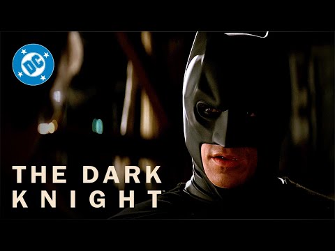 Thumbnail of the video: DC Super Scenes: The Hero Gotham Deserves