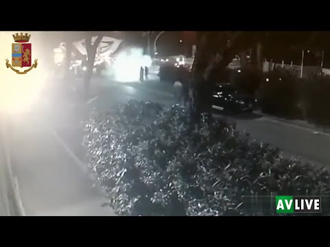 Tentato agguato ai tifosi dell'Avellino, Daspo per 15 ultras della Ternana