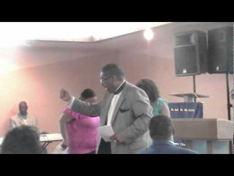 A fight to the finish 6-5-2011 prayer