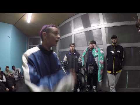 KENSHI vs WANN - 4tos - Catamarca Vol.7 1vs1 2019