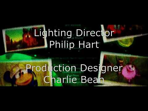 Closing To Kikoriki Pandyosis 1995 UK VHS