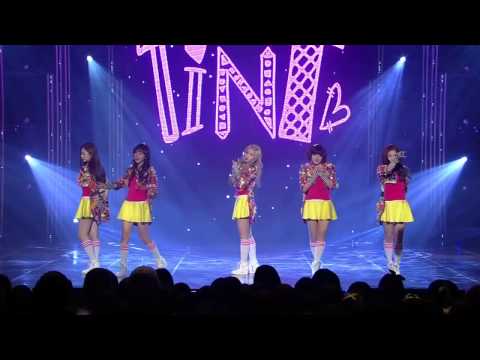 틴트 첫눈에 반했어   쇼챔피언 87회