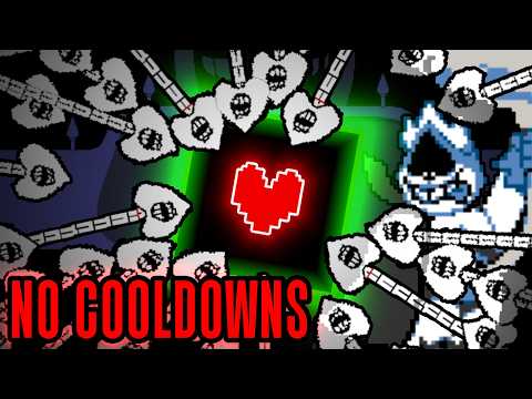 Deltarune's Most UNFAIR Mod