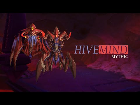 Chill Oath | the Hivemind - Mythic Ny'alotha -FR-