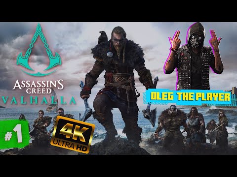 Zagrajmy w Assassin's Creed Valhalla PL odcinek 1 - Więzy krwi