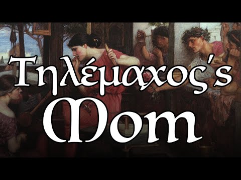 Telemachus's Mom (Official Music Video)