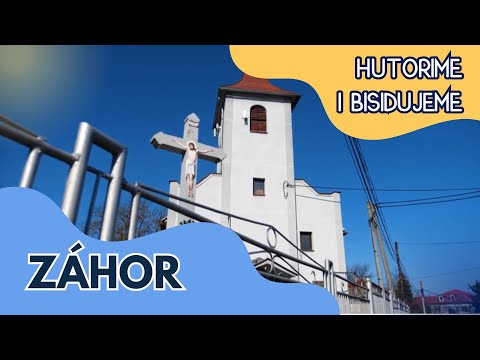 UPÚTAVKA: Hutorime i bisidujeme | Záhor