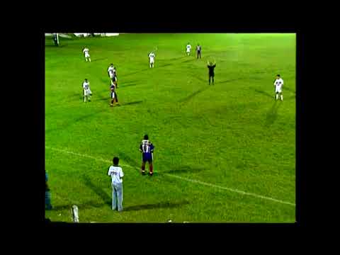 Vitória-PE 2 x 3 Santa Cruz - Campeonato Pernambucano 2001