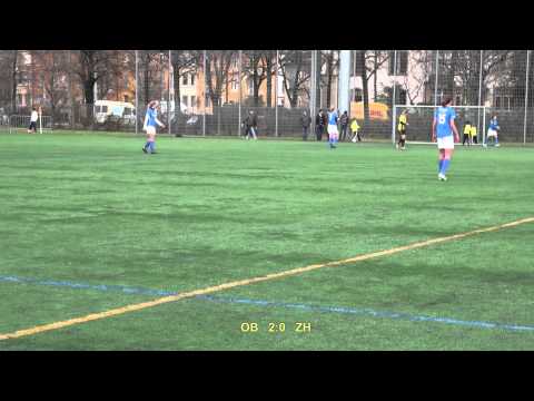 BSC Old Boys Frauen 1. Liga - FC Zürichsee United, Testspiel, 2.2.2104