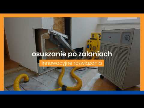 Pro-Dry Sp. j. - video