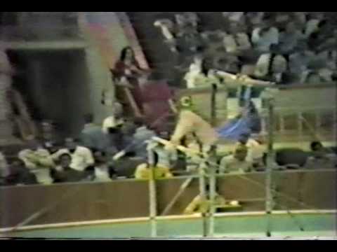 12th AA Eva Maeckova UB - 1980 Olympic Games 9.300.avi