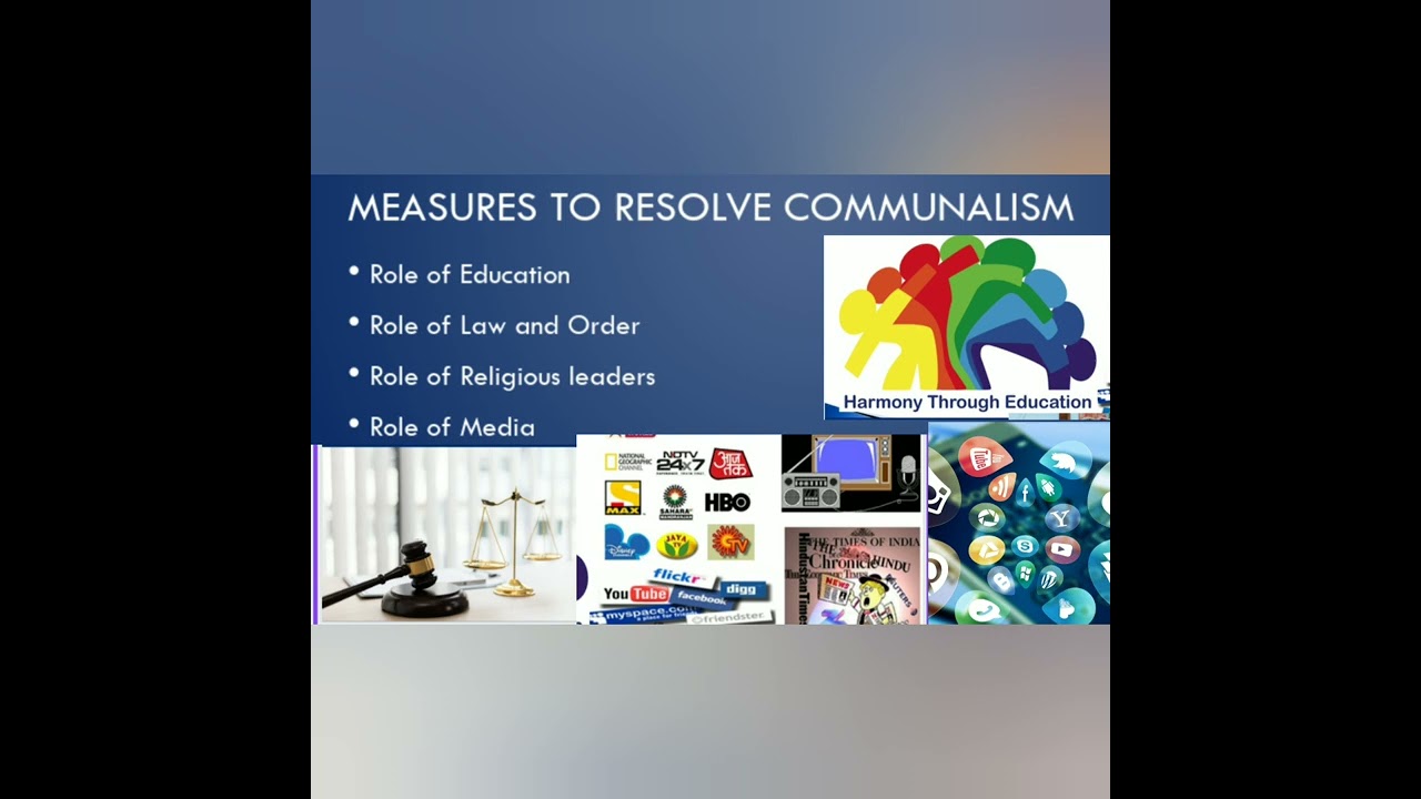 communalism ppt