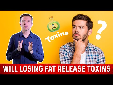 Will Losing Fat on Keto & Intermittent Fasting Cause Liver Detoxification? – Dr. Berg