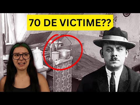 The Vampire of Hanover | Did He Sell the Flesh of His Neighbors' Victims? | Fritz Haarmann