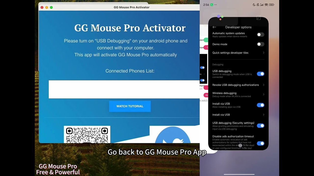 Activation Video Tutorial