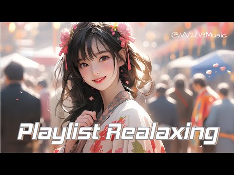 Relaxing music playlist brings a lot of positive energy