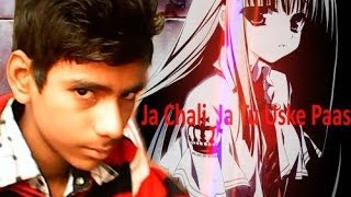 Best Punjabi Rap Song | Tere Chakra Te Yaariyan Gawa Baitha Mai | Akash King Rapper | 2014