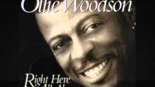Ali Ollie Woodson - Right Here All Along