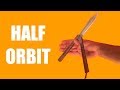 Butterfly Knife Tricks For Beginners 14 5 Half Orbit