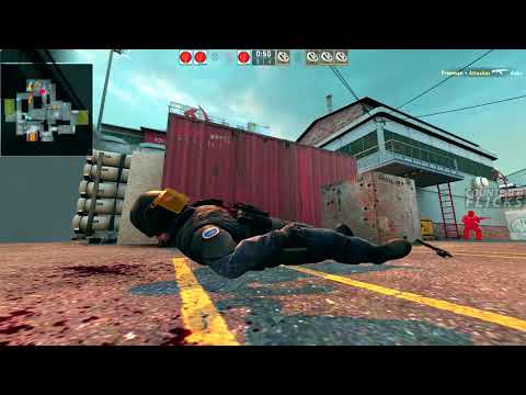 dobu 40-25 / 5POWER vs VG.Flash / IEM Shanghai 2018 China Closed Qualifier Grand Final