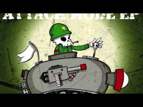 Sponge Bandits - Attack Mode (1uP Remix) OUT NOW !!