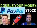 PAYPAL Aktie Auf Dem Weg Zum Mond Warum Ich Heute Paypal Kaufe PYPL Aktienanalyse Gegründe