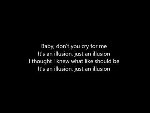 Julia Zahra - Just an illusion LYRICS