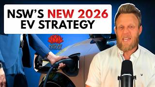 NSW’s New EV Strategy WILL Change Australia’s Car Market