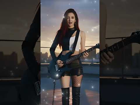 소리없이 찾아온 사랑 ???? AI MV 락발라드 #kpop #뮤비 #음악 #락발라드 #노래