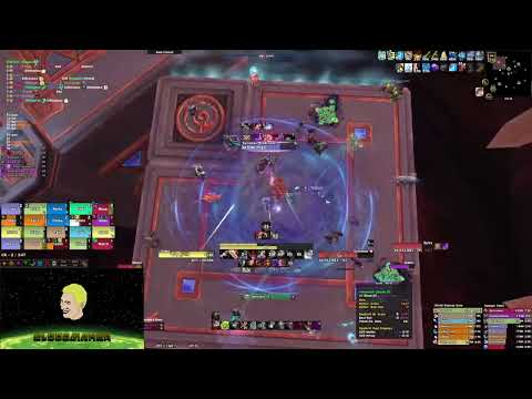 Imminent Group III vs Sylvanas Windrunner Mythic | Cutting Edge