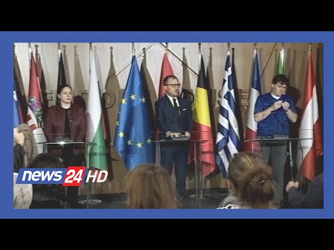 “Dhimbja juaj është dhimbja jonë”, Soreca: Do ndihmojmë në rindërtimin e Shqipërisë