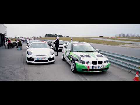 1. Runda RCP Exhausts Time Attack 2021 | Tor Łódź