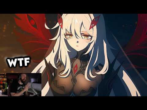 Genshin Just Spoiled Its Ending…