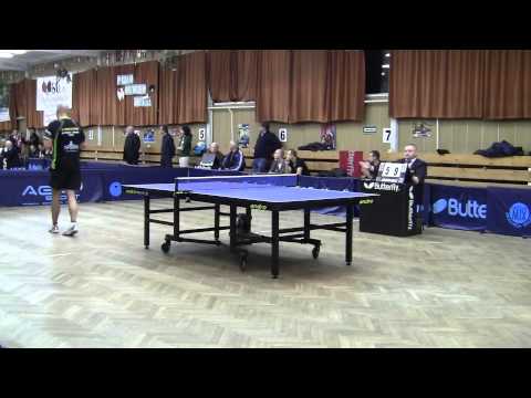 Artur Daniel - Marcin Marchlewski (3:1)