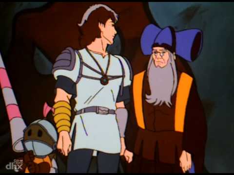 "Jayce et les Conquérants de la lumière 105 - Le Vaisseau Fantôme"