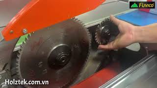 T-320 model mới nhất năm 2021, Máy cưa bàn trượt bán chạy nhất năm | Review