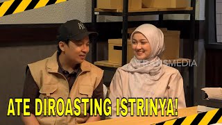 Download lagu BIASA NGEROASTING, ATE TERDIAM DIROASTING ALLYSA! | MOMEN KOCAK LAPOR PAK! (31/10/25) mp3