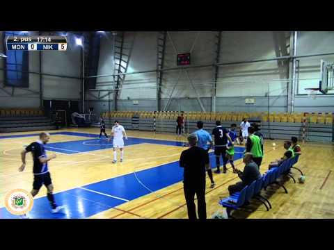 MONARHS - NIKARS (1:5) spēles ieraksts 16.11.2013